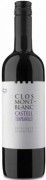 Bodegas Concavins - Clos Mont Blanc - Castell Tempranillo